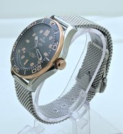 Omega Seamaster Diver Green Swiss Automatic Watch - Image 4