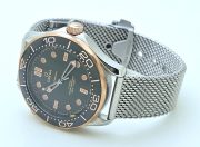 Omega Seamaster Diver Green Swiss Automatic Watch - Image 6