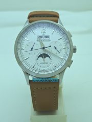 Jaeger Lecoultre Master Control Chronograph Calendar Swiss Automatic Watch - Image 3