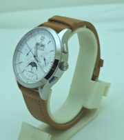 Jaeger Lecoultre Master Control Chronograph Calendar Swiss Automatic Watch - Image 4