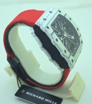 Richard Mille RM12-01 CA CAO Swiss ETA 7750 Valjoux Automatic Movement Watch - Image 5