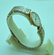 Longines Elegance La Grande Dual Tone Ladies Watch - Image 5