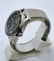 Omega Seamaster Diver 007 Edition Swiss Automatic Watch - Image 4