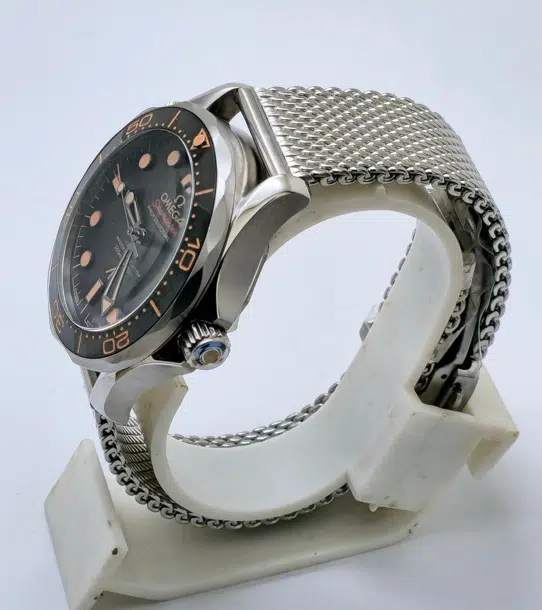 Omega Seamaster Diver 007 Edition Swiss Automatic Watch - Image 4
