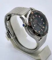 Omega Seamaster Diver 007 Edition Swiss Automatic Watch - Image 5