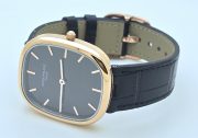Patek Philippe Golden Ellipse Swiss ETA Caliber 5738 Valjoux Movement Automatic Watch - Image 6