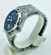 Vacheron Constantin Patrimony Overseas Tourbillon Blue SEMI ETA Swiss Automatic Watch - Image 4