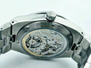 Vacheron Constantin Patrimony Overseas Tourbillon Blue SEMI ETA Swiss Automatic Watch - Image 8