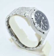 Vacheron Constantin Patrimony Overseas Black Swiss Automatic Watch - Image 5