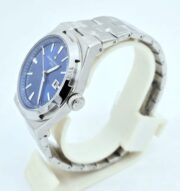 Vacheron Constantin Patrimony Overseas Blue Swiss Automatic Watch - Image 4
