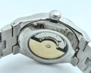 Vacheron Constantin Patrimony Overseas Blue Swiss Automatic Watch - Image 8