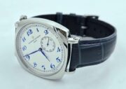 Vacheron Constantin Historiques American 1921 Steel Blue Swiss Automatic Watch - Image 6