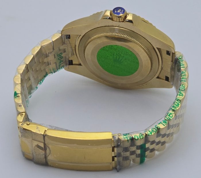 Rolex GMT Master II Golden Swiss Automatic Watch - Image 6