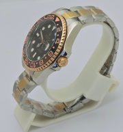 Rolex GMT Master II Dual Tone Swiss Automatic Watch - Image 3