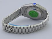 Rolex Day-Date Arabic Dial Ice Blue Automatic Watch - 2 - Image 7
