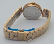 Omega Ladymatic Nicole Kidman White Rose Gold Ladies Watch - Image 6