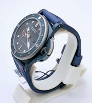 Panerai Submersible Quaranta Quattro Luna Rossa Ti-Ceramitech™ Swiss ETA 2250 Valjoux Movement Automati Watch - Image 4