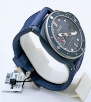 Panerai Submersible Quaranta Quattro Luna Rossa Ti-Ceramitech™ Swiss ETA 2250 Valjoux Movement Automati Watch - Image 5