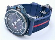 Panerai Submersible Quaranta Quattro Luna Rossa Ti-Ceramitech™ Swiss ETA 2250 Valjoux Movement Automati Watch - Image 6