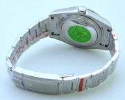 Rolex Oyster Perpetual Pistachio Steel Swiss Automatic Watch - Image 7