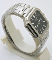 Patek Philippe Cubitus Black Swiss Automatic Watch - Image 5