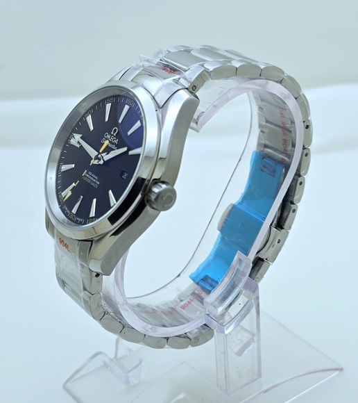 240825A1234 Omega Seamaster Aqua Terra Swiss Automatic Watch - Image 4