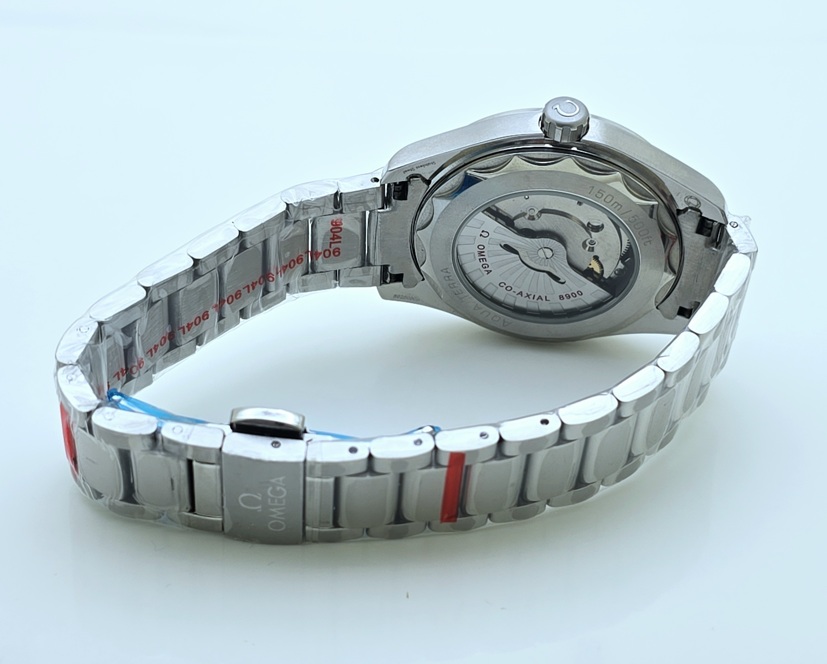 240825A1234567 Omega Seamaster Aqua Terra Swiss Automatic Watch - Image 7