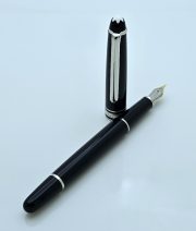 Mont Blanc Fountain Pen - 8
