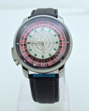 Jacob & Co. Casino Roulette Steel Watch - Image 3