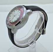 Jacob & Co. Casino Roulette Steel Watch - Image 4