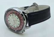 Jacob & Co. Casino Roulette Steel Watch - Image 6
