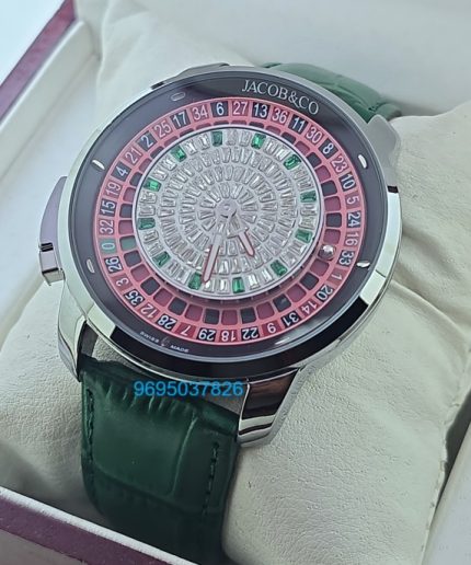 Jacob & Co Casino First Copy Watches Mumbai