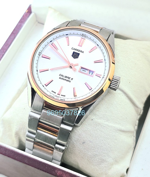 241025CA12345 Tag Heuer Aquaracer Calibre 5 First Copy Watches