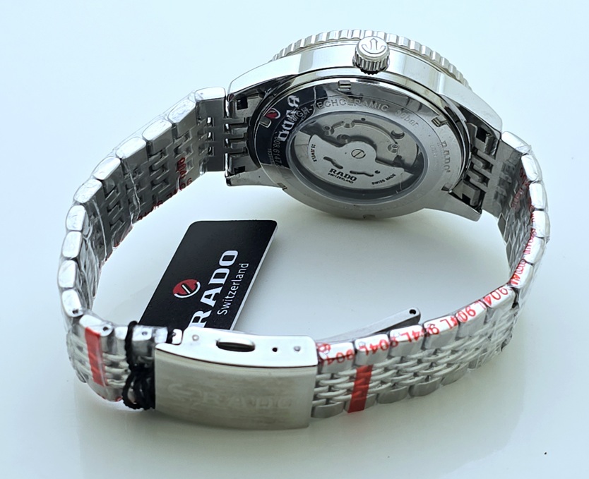 250925A123456 Rado Captain Cook Over-Pole Limited Edition Swiss Automatic Watch - Image 7