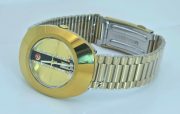 Rado Diastar Golden DAY-DATE 2 Swiss Automatic Watch - Image 6