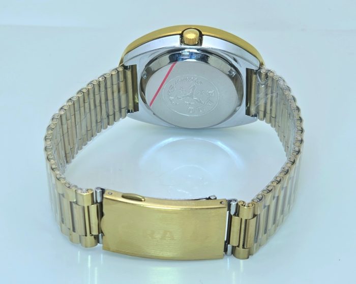 Rado Diastar Golden DAY-DATE 2 Swiss Automatic Watch - Image 6