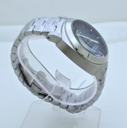 Panerai Marina Smokey Blue Steel Swiss Automatic Watch - Image 5