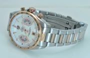 Tag Heuer Grand Carrera Calibre 17 RS 2 Mens Dual Tone Full Steel Watch - Image 5
