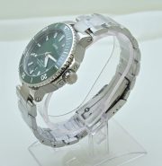 Oris Aquis Green Steel Swiss Automatic Watch - Image 4