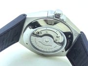 Omega Constellation Double Eagle Black Strap Limited Edition Swiss Automatic Watch - Image 7