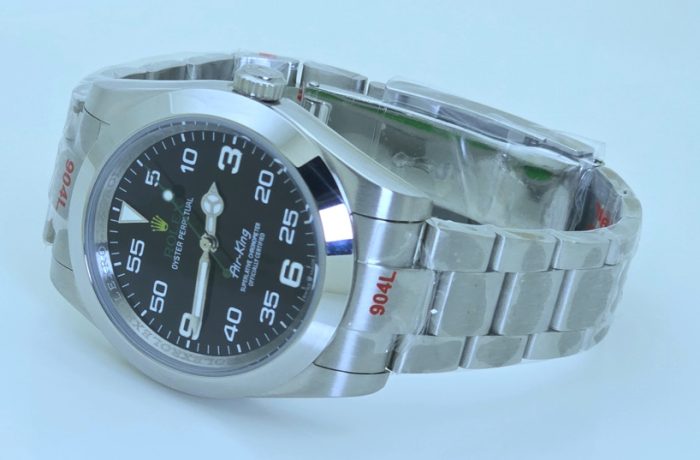 Rolex Air-King Swiss Automatic Watch - Image 5
