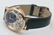 Breguet Tradition Quantième Rétrograde 7597 Black Swiss Automatic Watch - Image 6