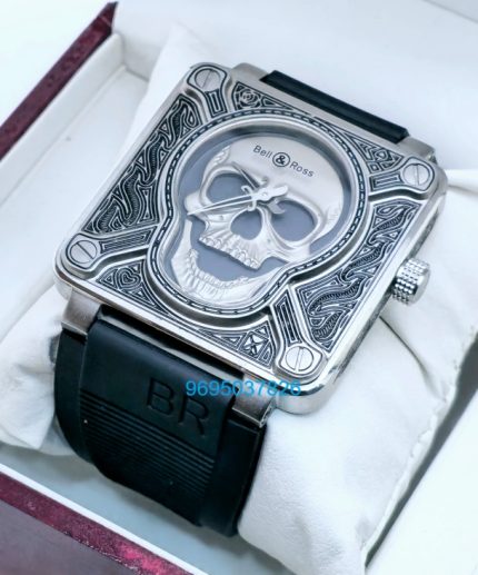 Bell & Ross Skull First Copy Watch