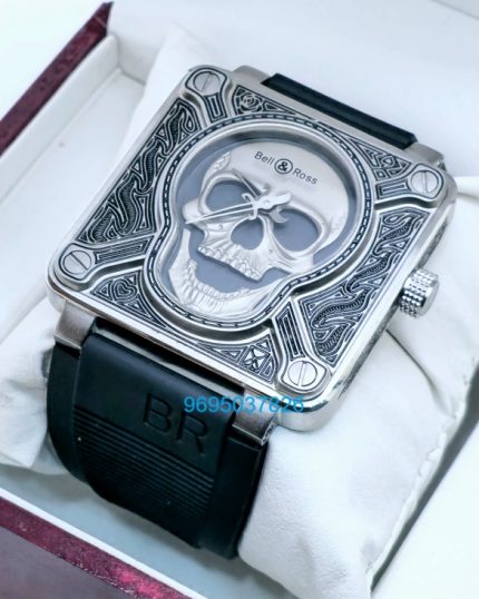 Bell & Ross Skull First Copy Watch