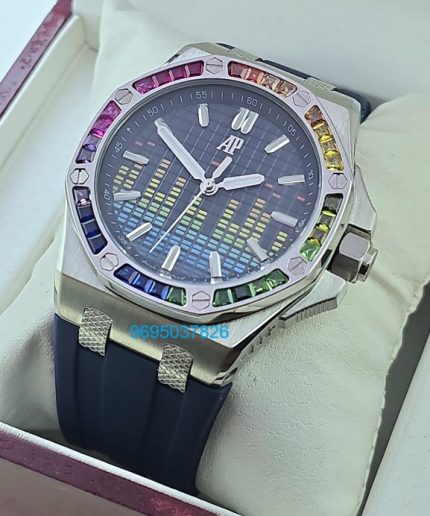 Audemars Piguet Royal Oak Offshore Music Ecition Swiss Automatic Watch