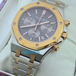 Audemars Piguet Chronometer Dual Tone GREY Watch