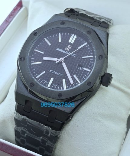 Audemars Piguet Royal Oak Full Black Watch
