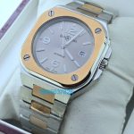 Bell & Ross BR05 Steel Swiss Automatic Watch