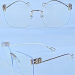 Burberry Eye Frame - 2