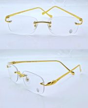 CARTIER EYE FRAME - 25